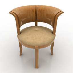 chair - 3D Model Preview #093e7230