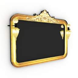 3D Mirror preview