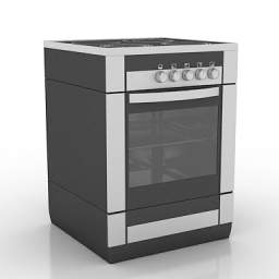 3D Cooker preview