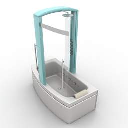 bath 3D Model Preview #e2b9118d