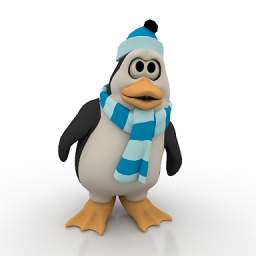 "Penguins" - Collection preview