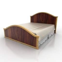 3D Bed preview