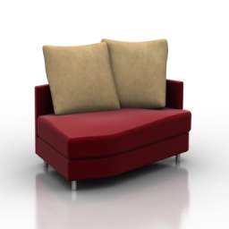 segment 6 3D Model Preview #96354262