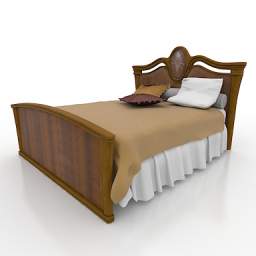 3D Bed preview