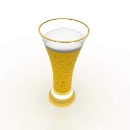 3D Beer preview