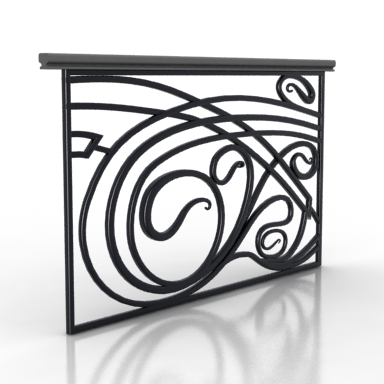 forging 3D Model Preview #ba2d9de0