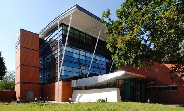 Stevenage Police Station