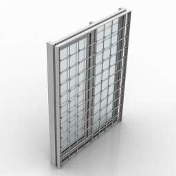 window 3D Model Preview #84c66b70
