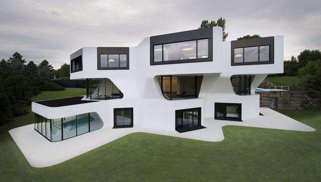 Defining responsive architecture