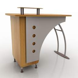 "Furnishings-150" - Interior collection preview