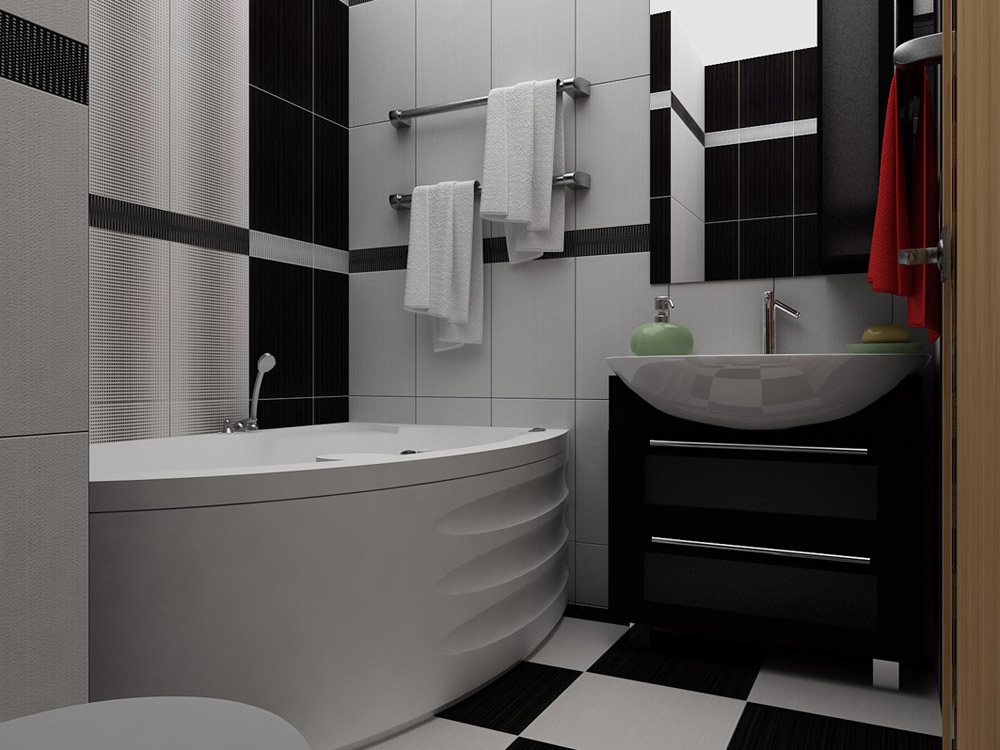 Architectural Home Design — Boserrizi — Prague, Czech Republic