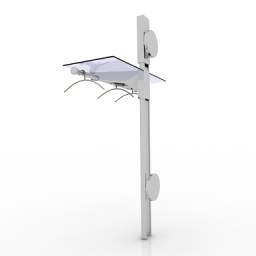 rack 3D Model Preview #d6a3d755