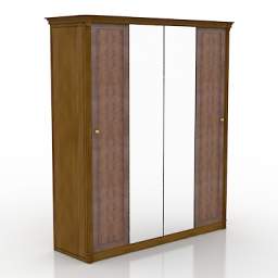 3D Dresser preview