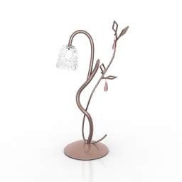 3D Lamp preview