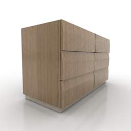 3D Drawer preview