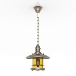 3D Lamp preview