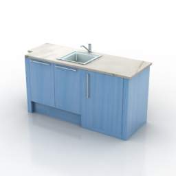3D Sink preview