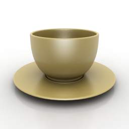 3D Mug preview