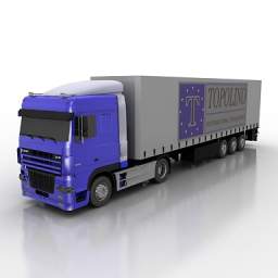 car 3D Model Preview #33501ee6
