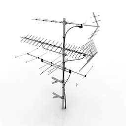 aerial 3D Model Preview #29c7358c