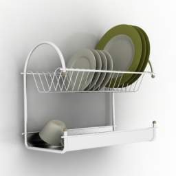 3D Shelf preview