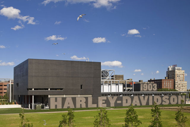 Harley Davidson Museum