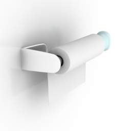 3D Paper preview