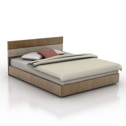 3D Bed preview