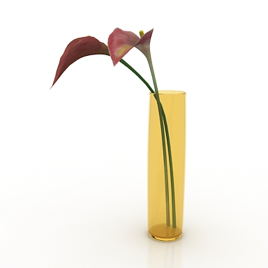 flowers 3D Model Preview #71b864e2