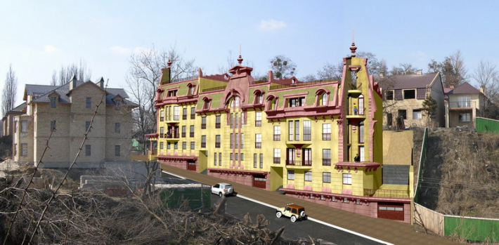 Architectural Home Design