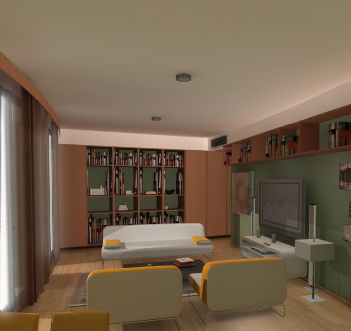 Architectural Home Design