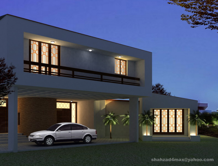 Architectural Home Design
