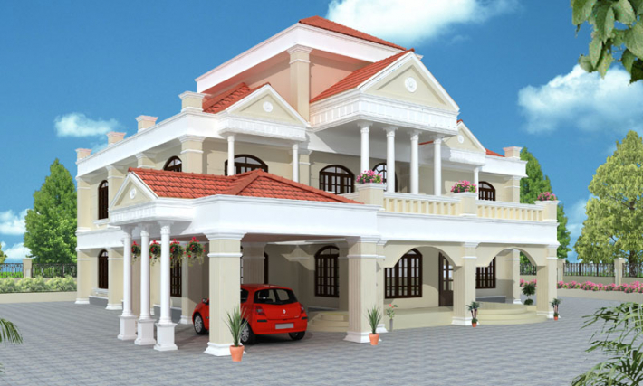 Architectural Home Design