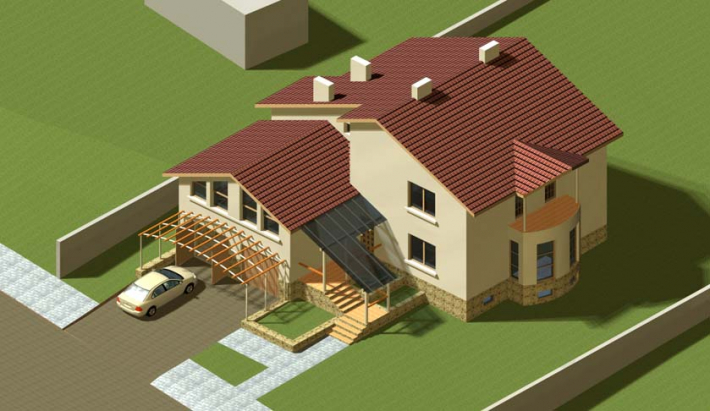 Architectural Home Design