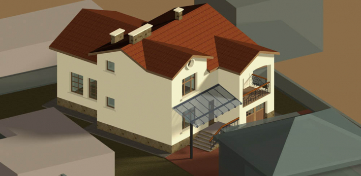Architectural Home Design