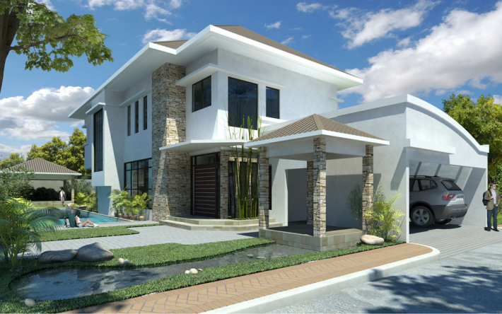 Architectural Home Design