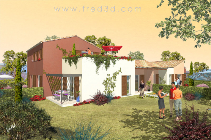 Architectural Home Design