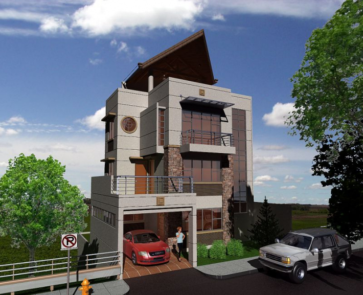 Architectural Home Design