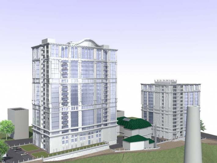Architectural Home Design