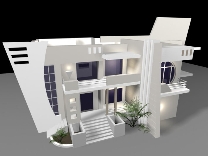 Architectural Home Design