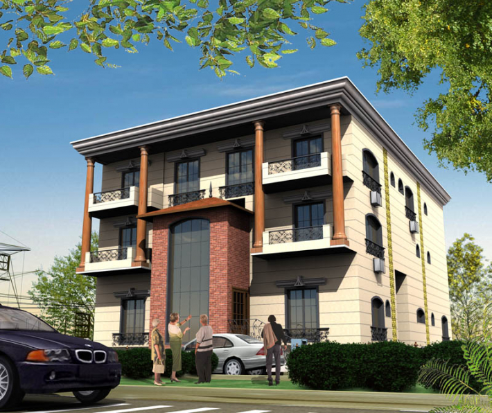 Architectural Home Design
