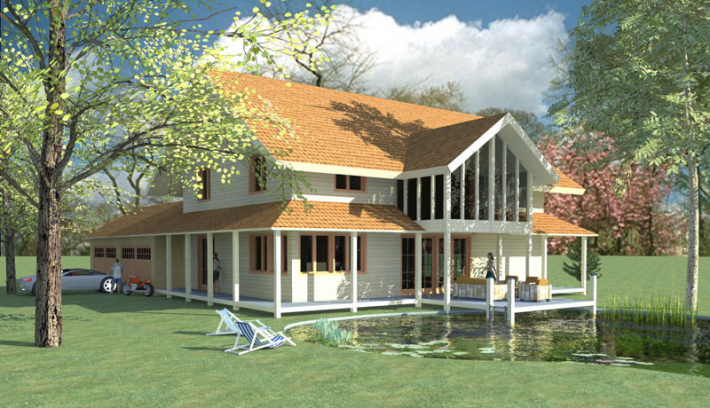 Architectural Home Design