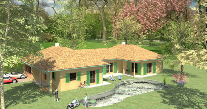 Architectural Home Design