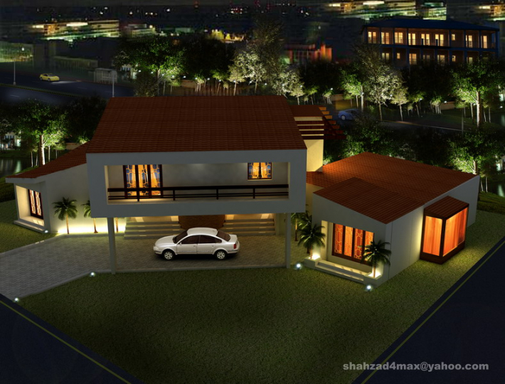 Architectural Home Design