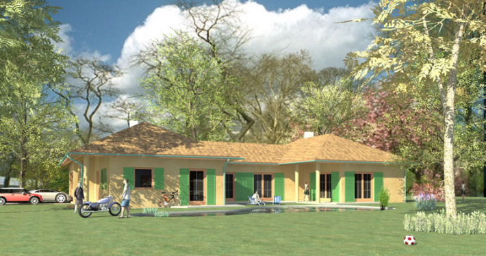 Architectural Home Design