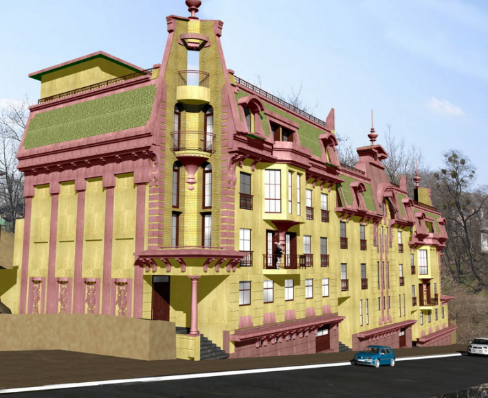 Architectural Home Design