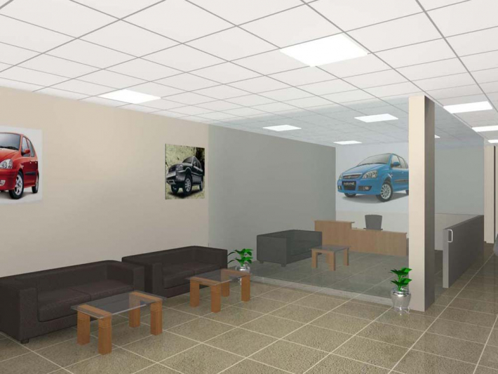 Architectural Home Design