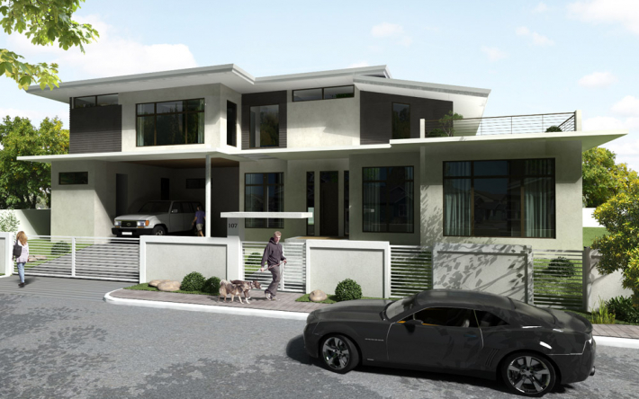 Architectural Home Design