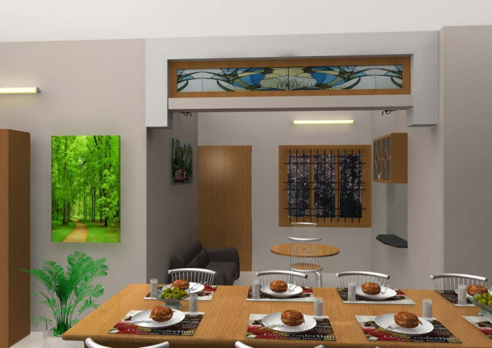 Architectural Home Design