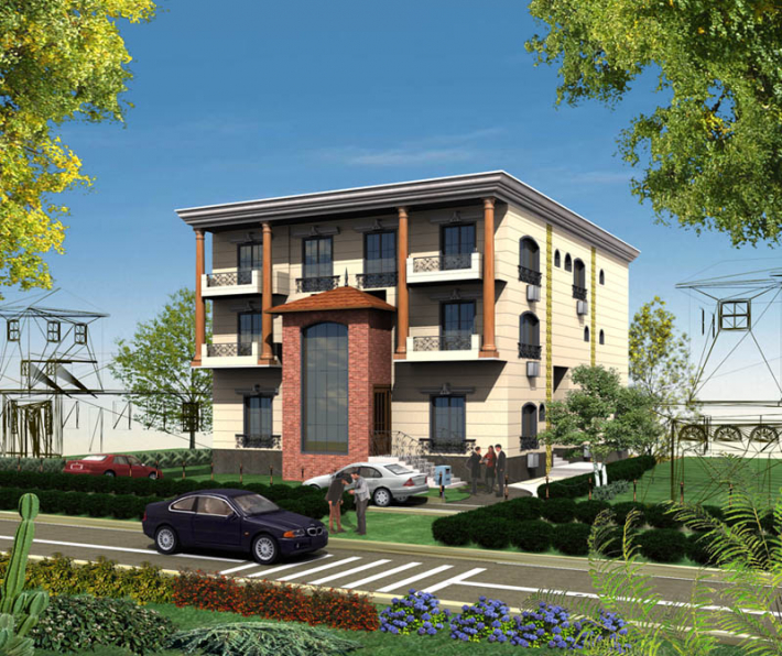 Architectural Home Design
